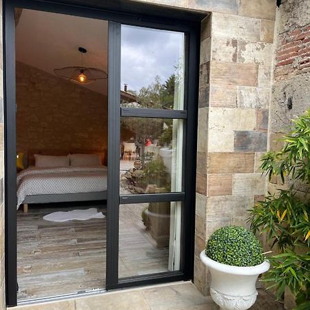 Saint-Laurent-du-Bois La Chambre L'Eucalyptus מראה חיצוני תמונה