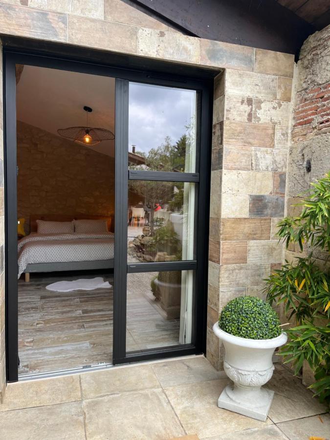 Saint-Laurent-du-Bois La Chambre L'Eucalyptus מראה חיצוני תמונה