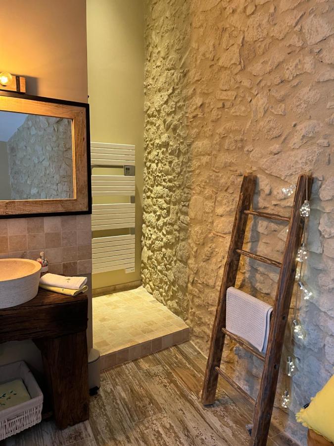 Saint-Laurent-du-Bois La Chambre L'Eucalyptus מראה חיצוני תמונה